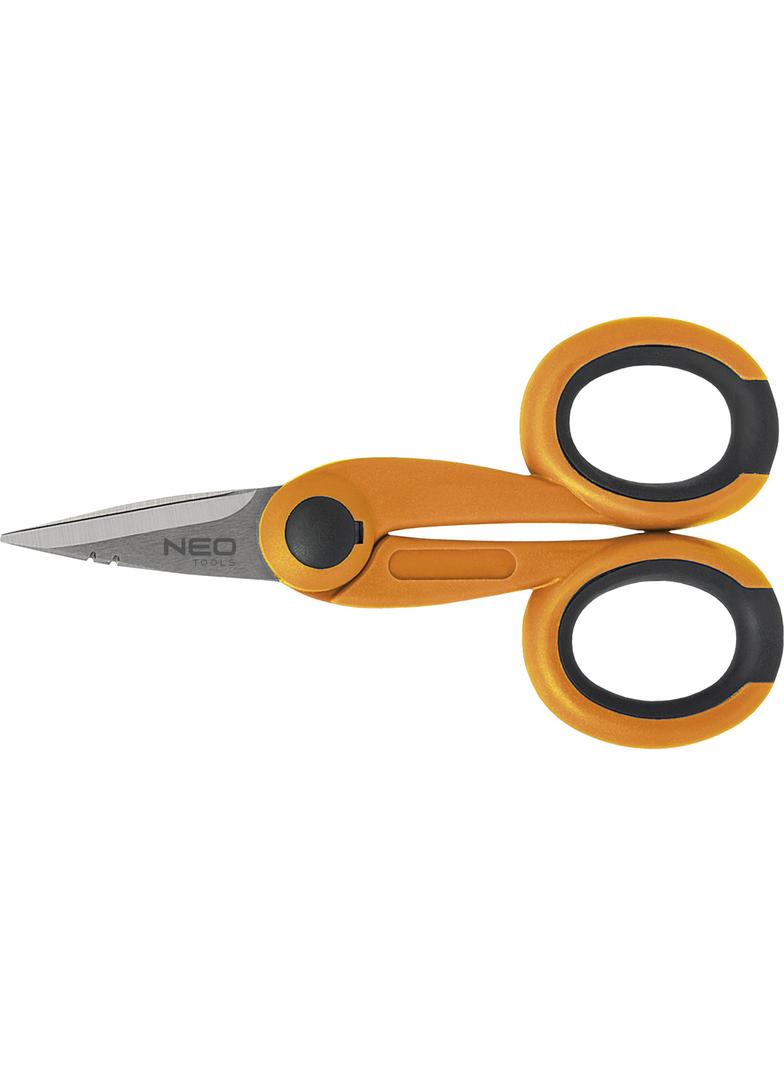 Nożyce do kabli i izolacji 140 mm