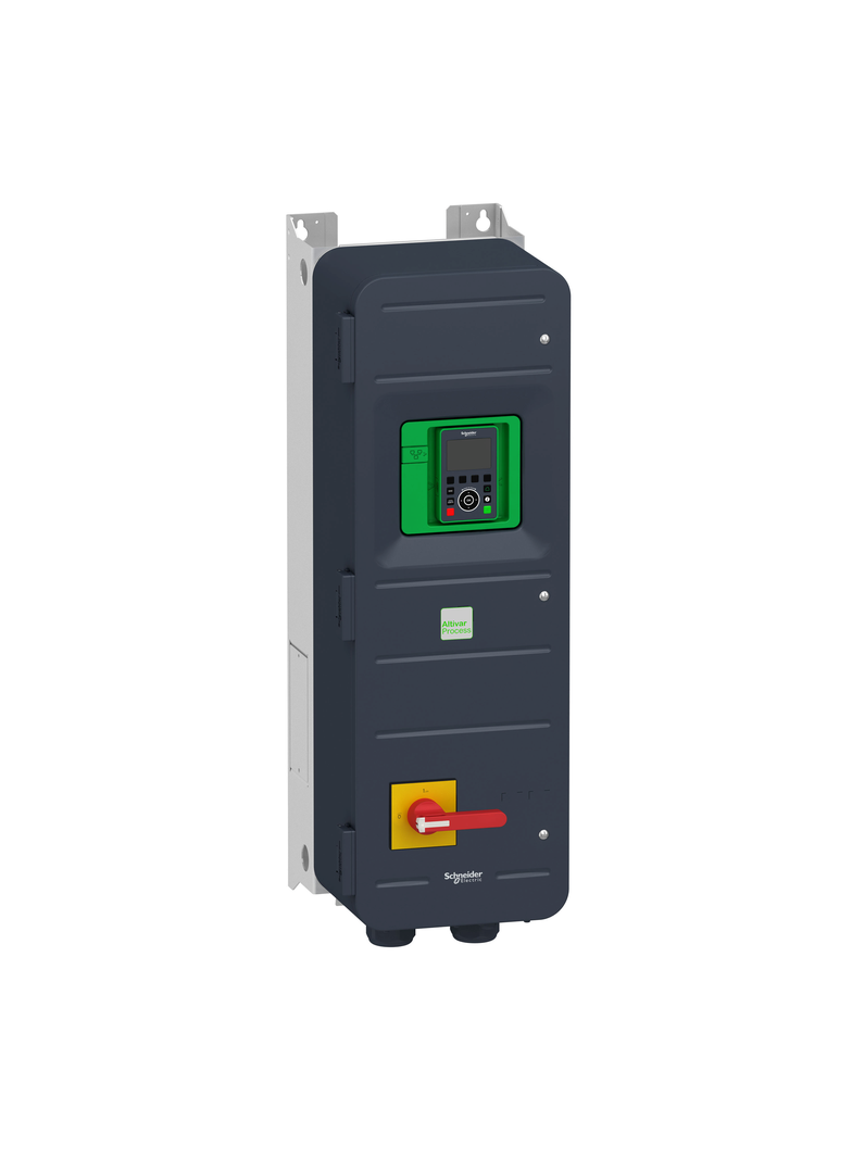 Przemiennik częstotliwości ATV950 3 fazowe 380/480VAC 50/60Hz 30kW 61.5A IP55 ATV950D30N4E