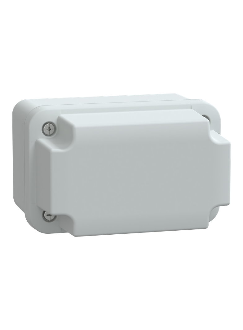 Thalassa Puszka ABS nieprzezroczysta pokrywa 116x 74x 94mm