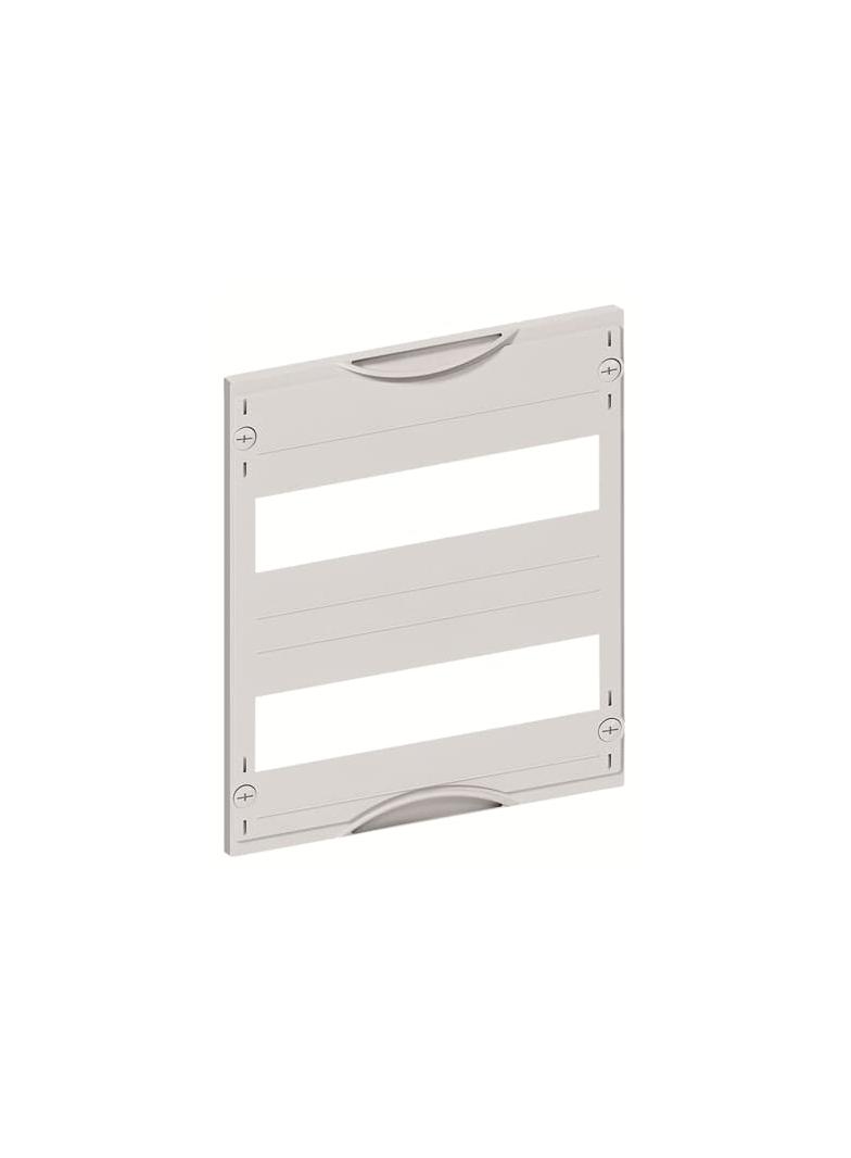 AS12 Maskownica z wycięciami pod mod. 300x250mm