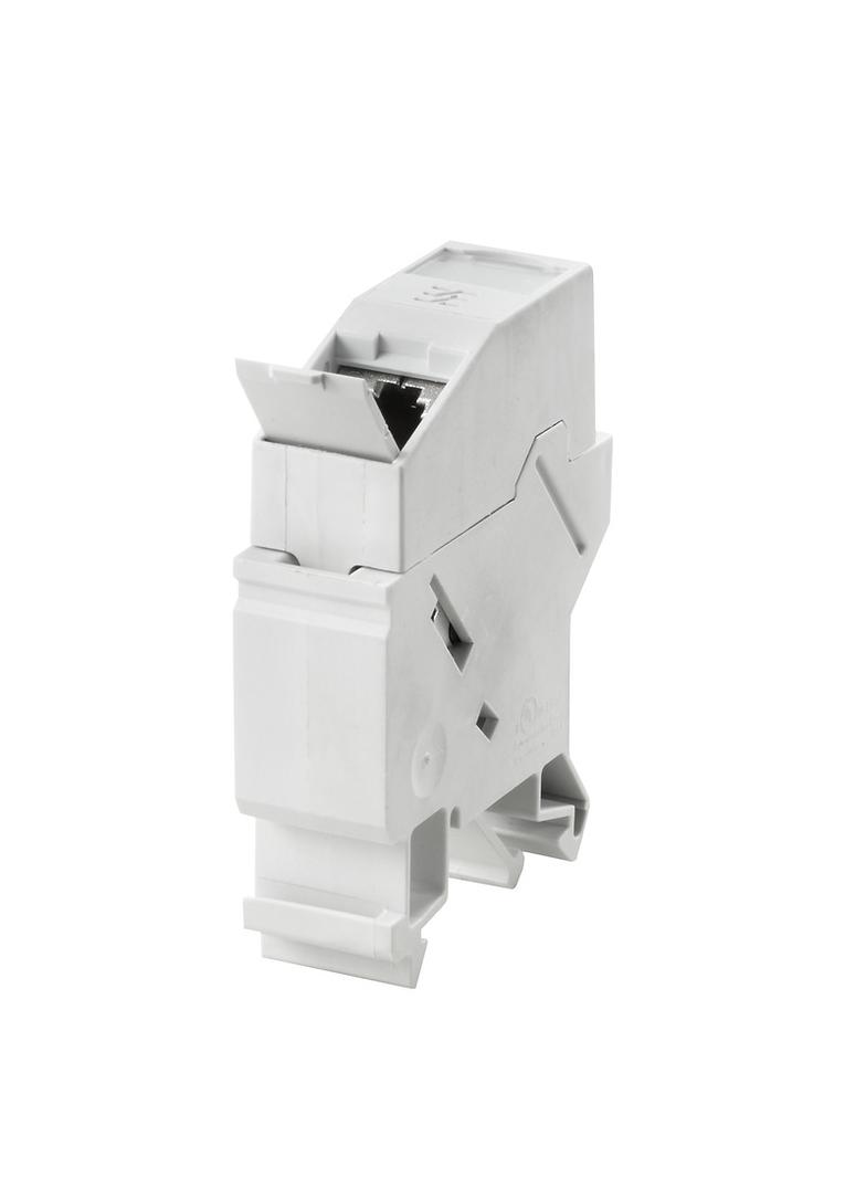 IE-XM-RJ45/RJ45 Złącze wtykowe sieciowe modułowe WEIDMULLER