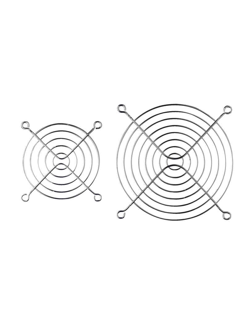 ClimaSys Metalowa osłona wentylatora CV fi 78mm