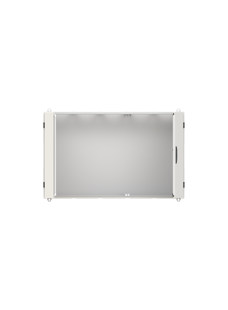 TL505G TwinLine-L szafa naścienna I kl. izol. IP55