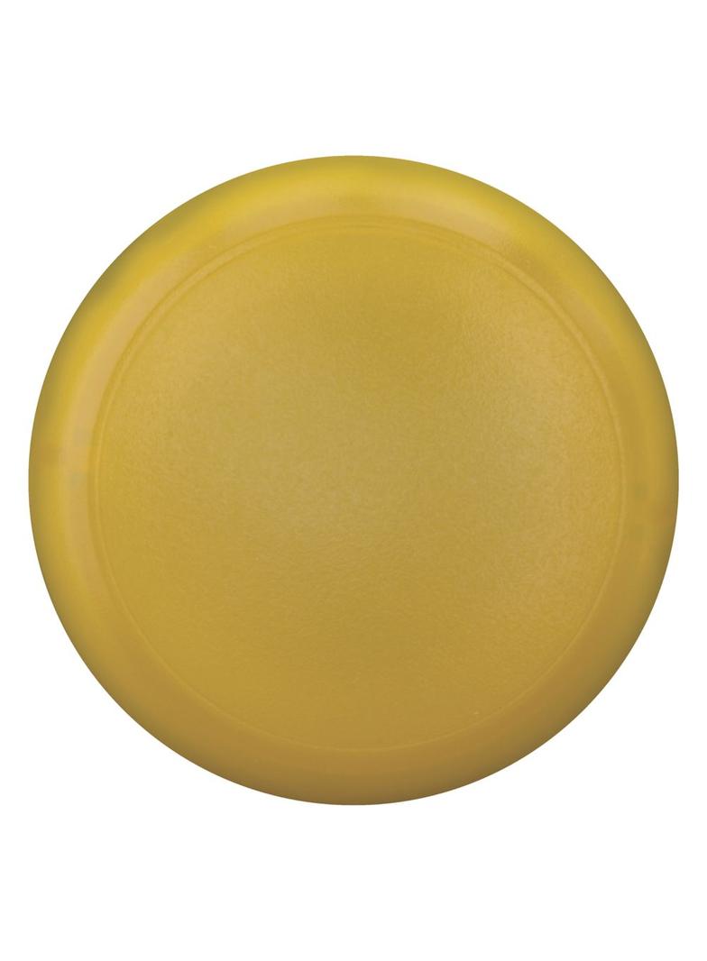 M22-L-Y Główka lampki sygnalizacyjnej 22mm płaska żółta 216774 EATON