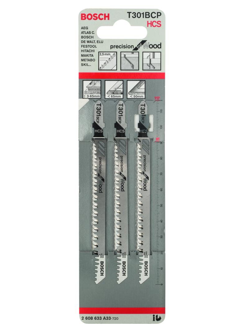BRZESZCZOT T301 BCP 3PC
