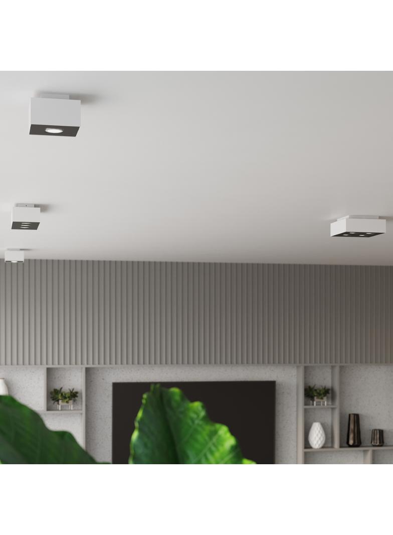 Sollux Plafon MONO 2 biały SL.0067