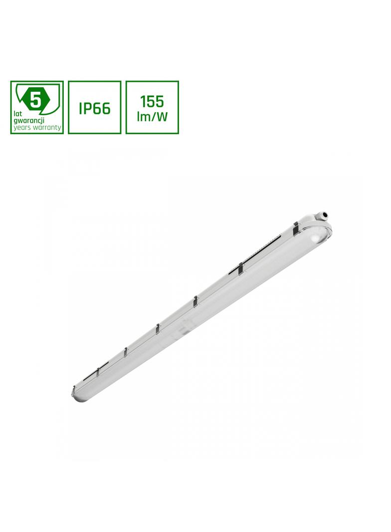 LIMEA GIGANT PRO HERMETYK 1500mm 85W/68W/54W/40W NW 230V 120ST IP66 IK10 1500x80x68mm 5 lat gw.