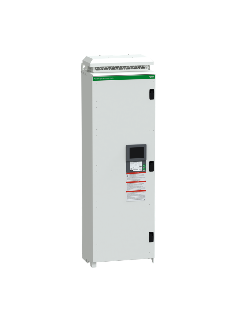 Aktywny kompensator, PowerLogic Accusine, 75kVAR IP31 montaż ścienny