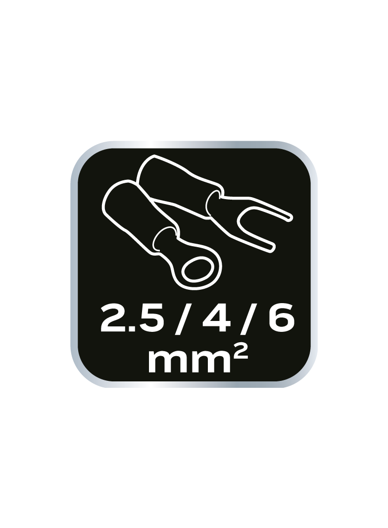 Szczypce do zaciskania konektorów MC4