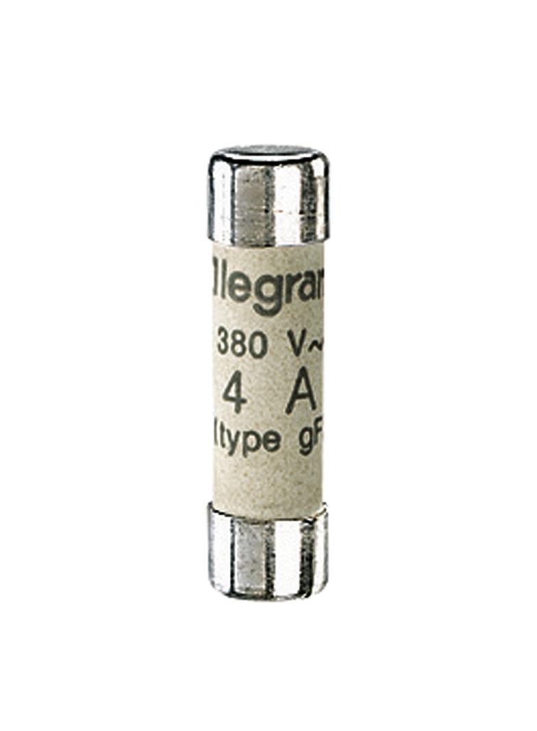 Wkładka Topikowa 8,5x31,5 4A Gg 012304 LEGRAND