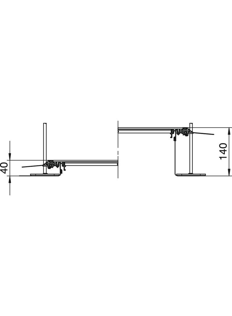 OKA-G40040140DR9, KANAŁ POKRYTY JASTRYCHEM