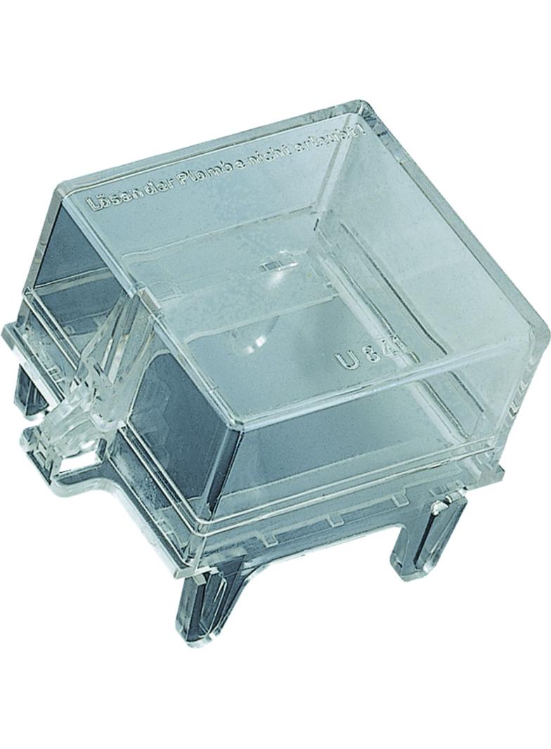 univers Z Pokrywa do plombowania do urządzeń 2,5M U841 HAGER