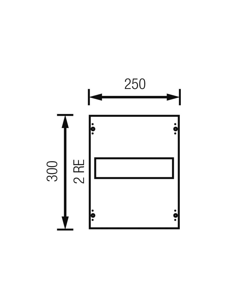 ED250T3 Zestaw łączeniowy do T1-T3