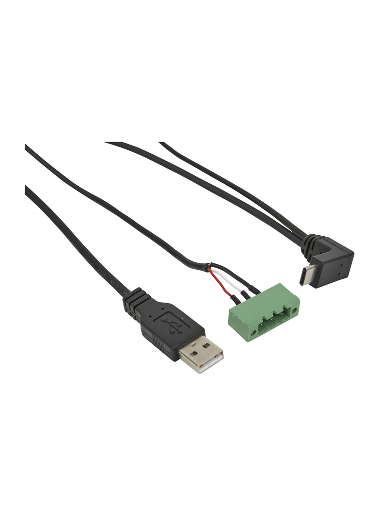 AD v3, kabel USB typu Y do panelu operatorskiego AD v3, długość 2,85 m