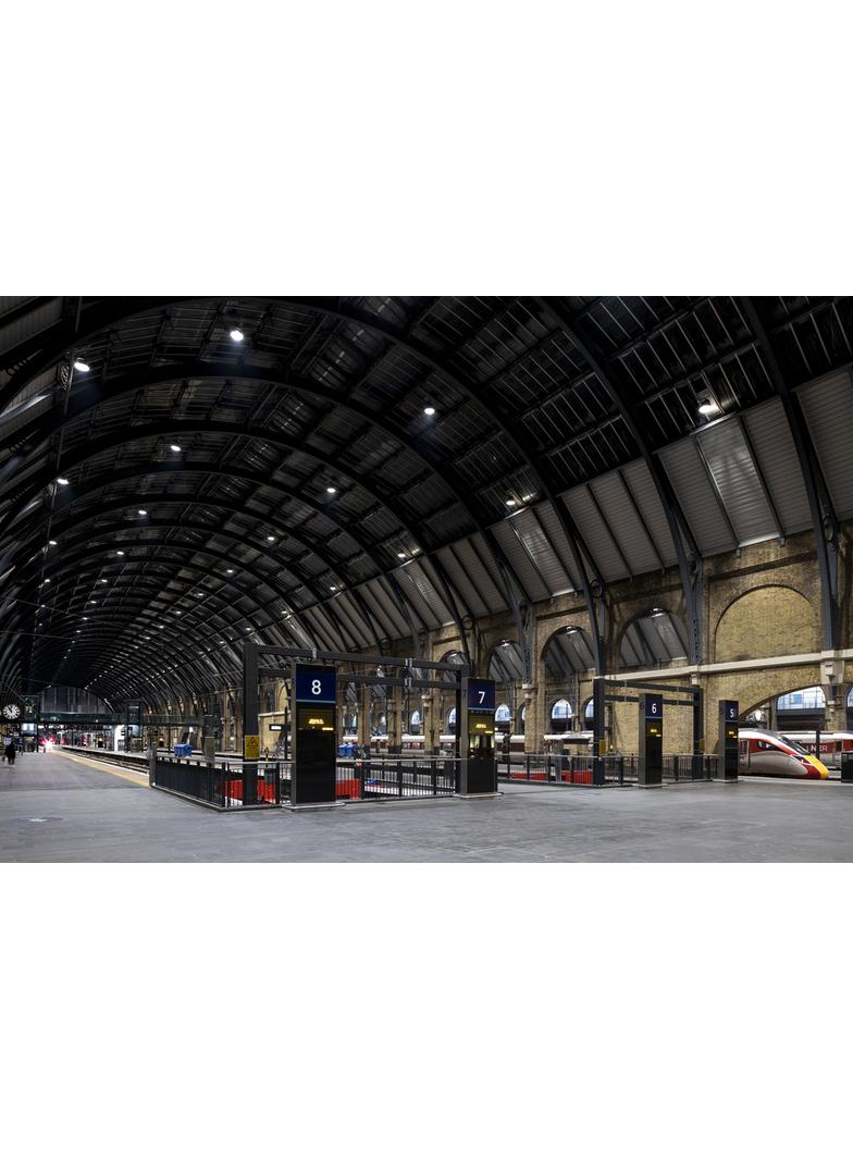 Oprawa HIGH BAY DALI 93W 4000K 70DEG IP65