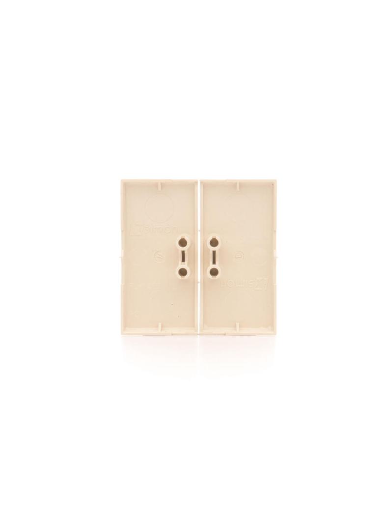 Simon 54 Klawisze do mechanizmu SZP1M kremowy