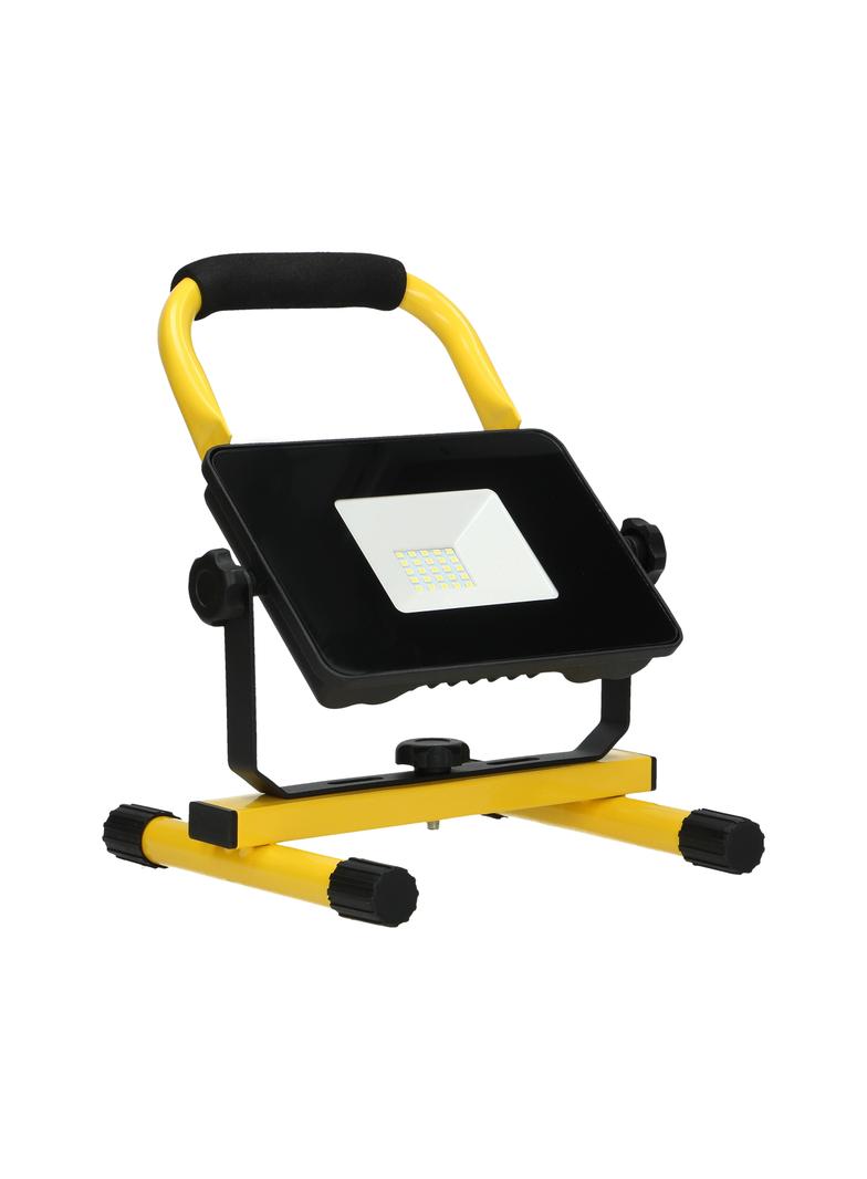 BATRI LED 20W Naświetlacz roboczy przenośny z akum. 1600lm IP65 6500K 4400mAh AD-NR-6202L6 ORNO