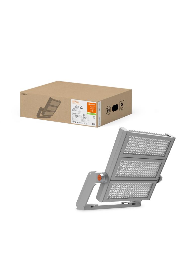 FLOOD MAX LUM 900W 757 ASYM 50X110 WAL LEDVANCE