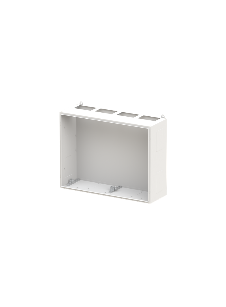 TW405GB TwinLine-W szafa naścienna I kl. izol. IP30 bez drzwi