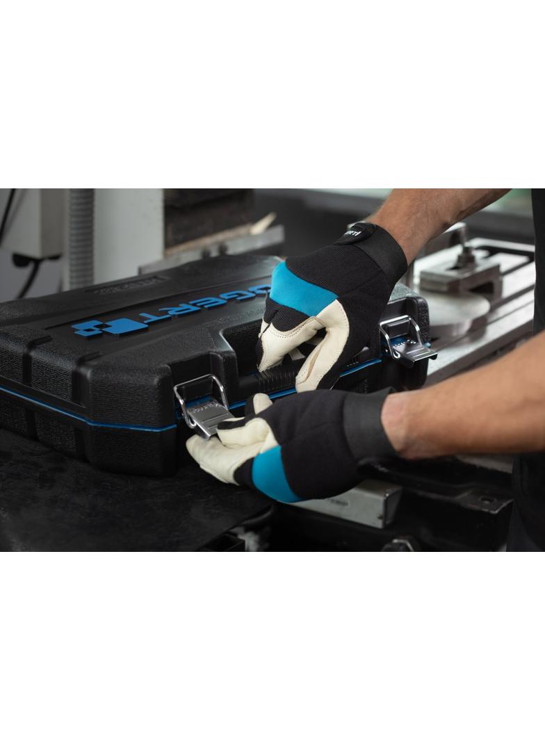 Zestaw narzędzi 85 szt. CrV, 1/4", 1/2"