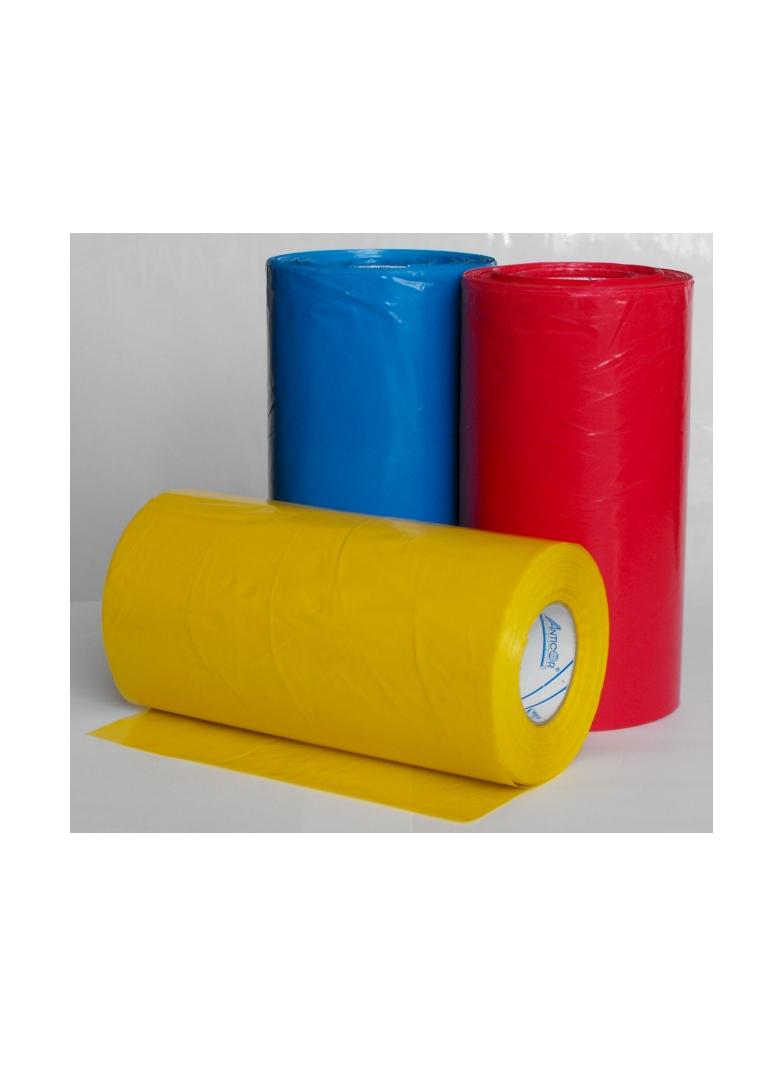 Taśma oznacznikowa 251 niebieska  200mm ( 1rolka=1szt=100 mb)