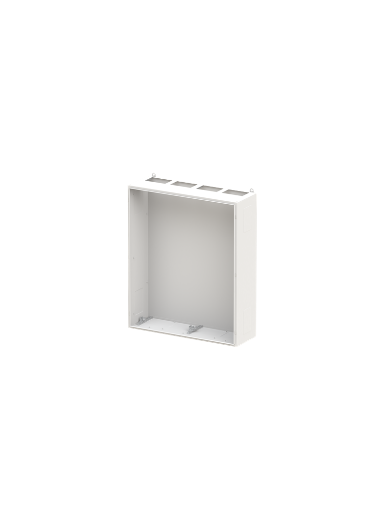 TW408GB TwinLine-W szafa naścienna I kl. izol. IP30 bez drzwi