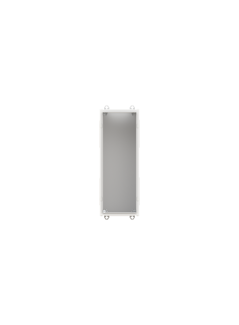 TW105SB TwinLine-W szafa naścienna II kl. izol. IP30 bez drzwi