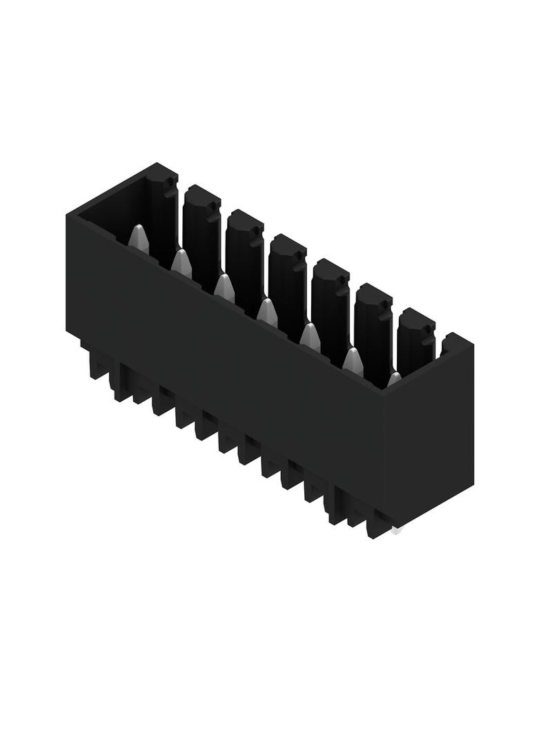 SL-SMT 3.50/07/180G 1.5SN BK RL Złącze wtykowe płytek drukowanych /265szt./ WEIDMULLER