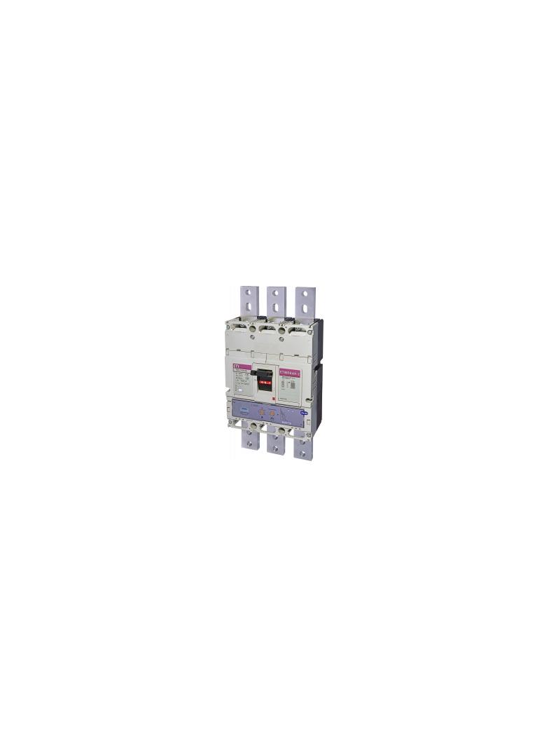 Wyłącznik mocy 70kA wyzw. elektroniczny EB2 1000/3E 1000A 3P 004672220 ETI