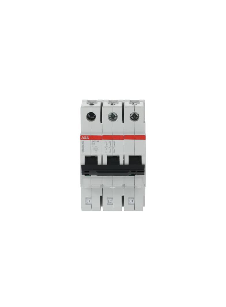 S403M-C2 wyłącznik nadprądowy SMISSLINE 2CCS573001R0024 ABB