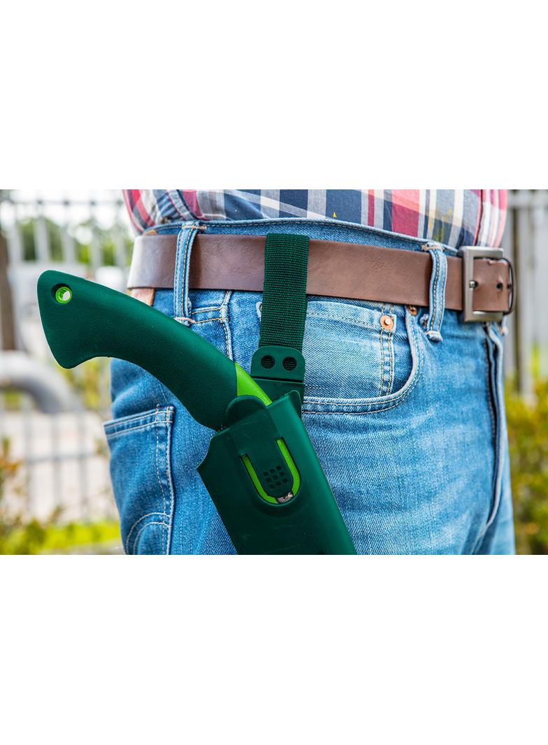 Piła ogrodowa z pokrowcem