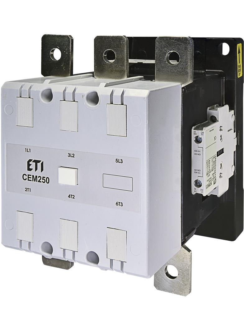 CEM250.22-48V-50/60HZ STYCZNIK POW.