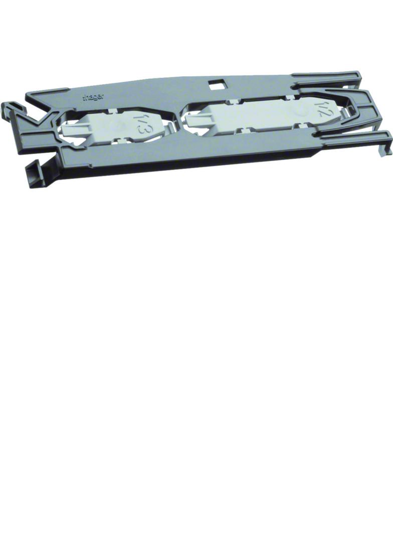 tehalit.LF Klamra 60x190mm M7251 HAGER