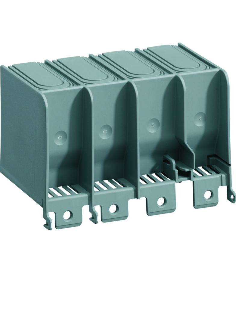 Osłona przedłużenia przyłączy prostych x160 4P HYA022H HAGER