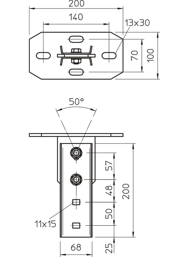 KI 8 VQP, GŁOWICA KI 8 VQP