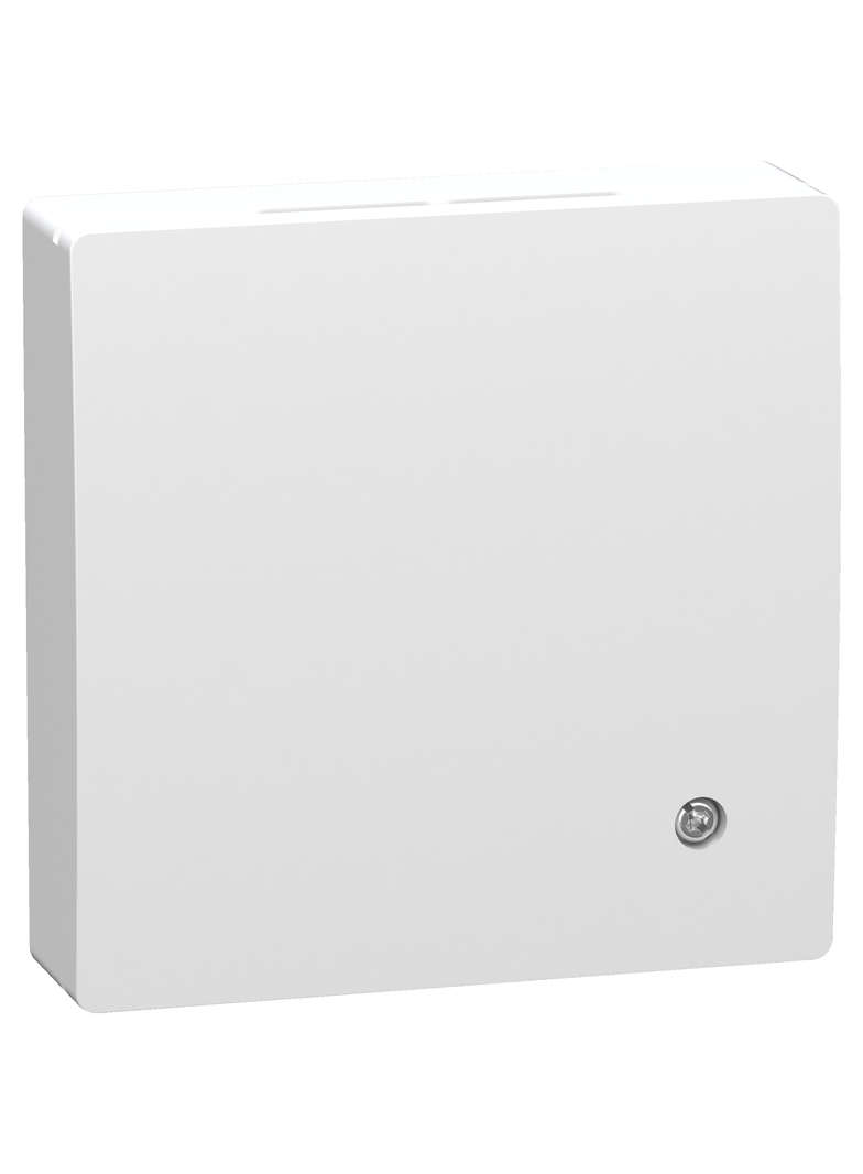 Modicon M171/172, Czujnik temperatury budynkowy, montaż ścienny, IP30, NTC