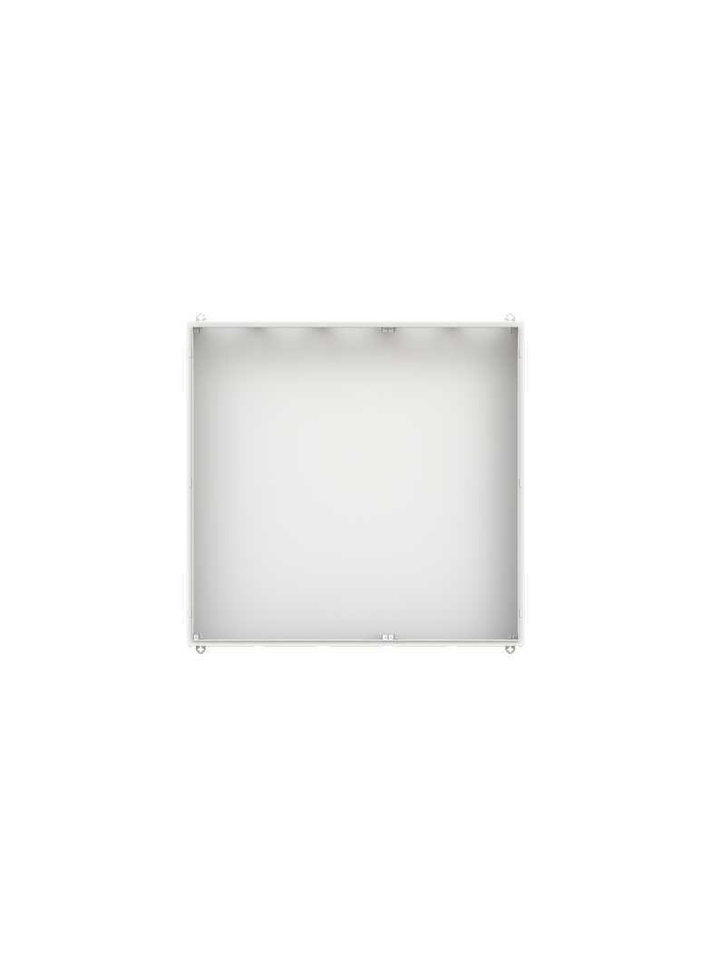 TG508SB TwinLine-G szafa naścienna II kl. izol. IP30 bez drzwi