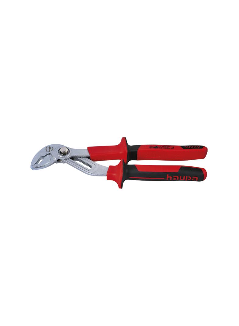 Szczypce nastawne VDE 240 mm 211221 HAUPA