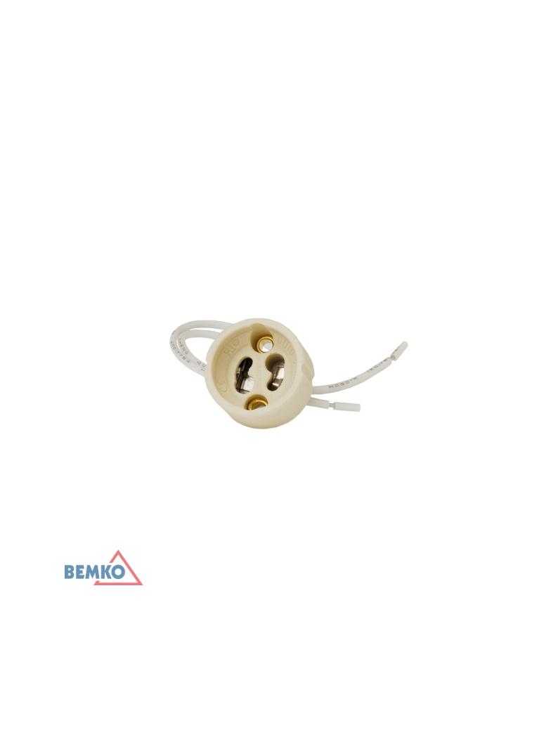 GNIAZDA PRZYŁĄCZENIOWE GU10