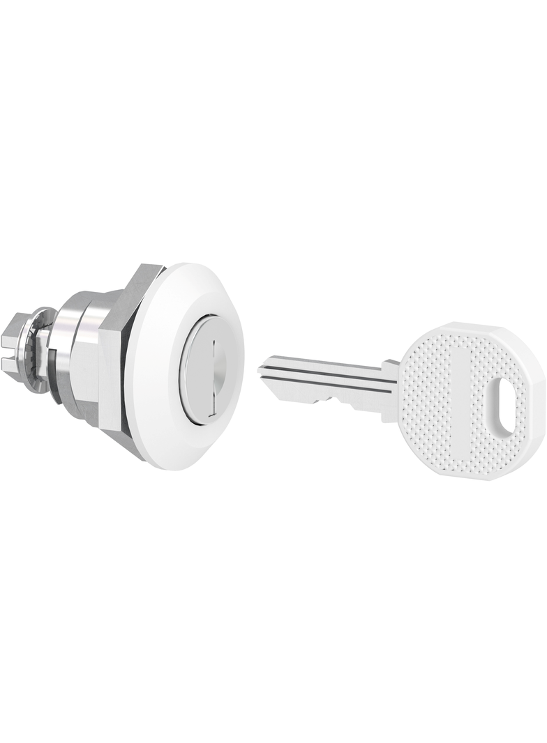 Zamek z kluczykiem Resi9 KV