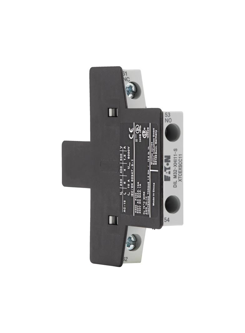 Styk pomocniczy 1Z 1R montaż boczny DILM32-XHI11-S 101371 EATON