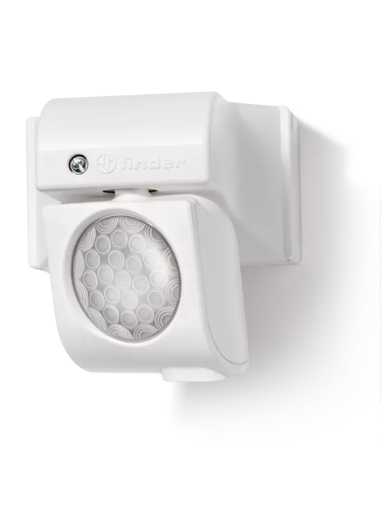 Czujnik ruchu 1 Z; 10A; 110…230V AC; montaż ścienny