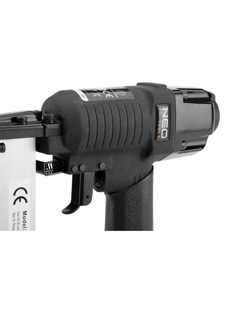 Zszywacz pneumatyczny 10-40 mm zszywki typ 90, 15-50 mm gwoździe typ 300