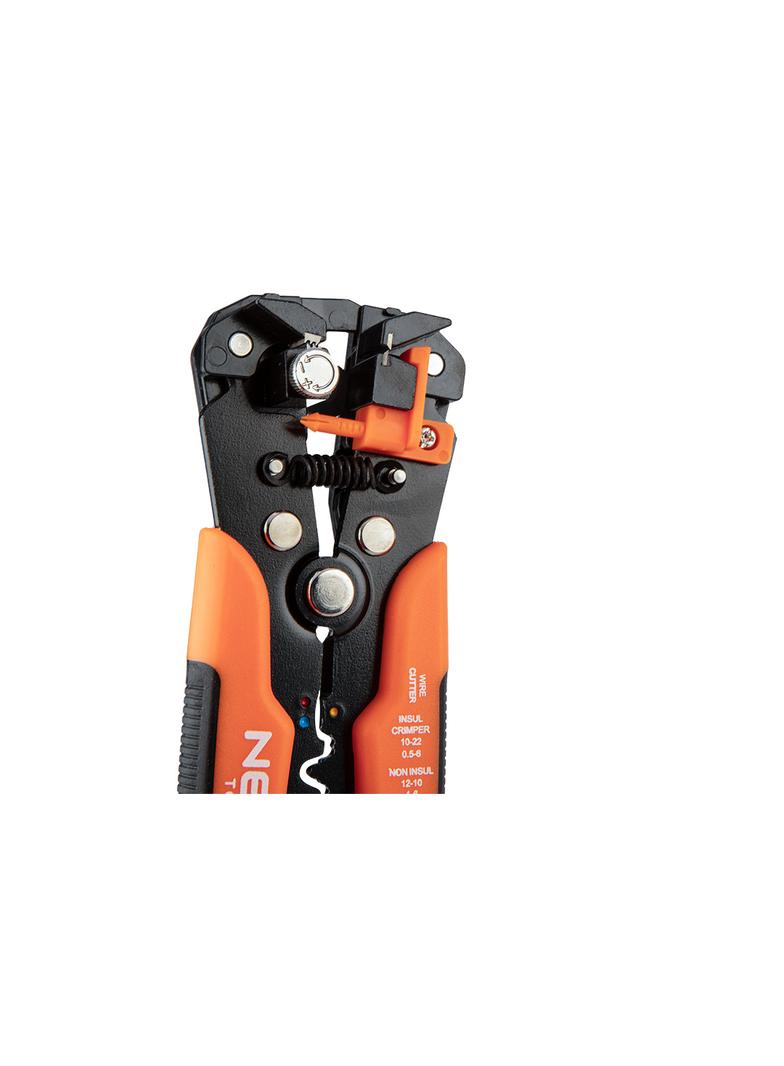 AUTOMATYCZNY ŚCIĄGACZ IZOLACJI 200 MM, CZOŁOWY