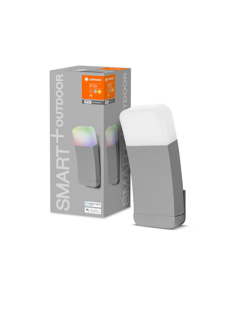 Oprawa SMART+ WIFI CURVE WALL RGBW SI
