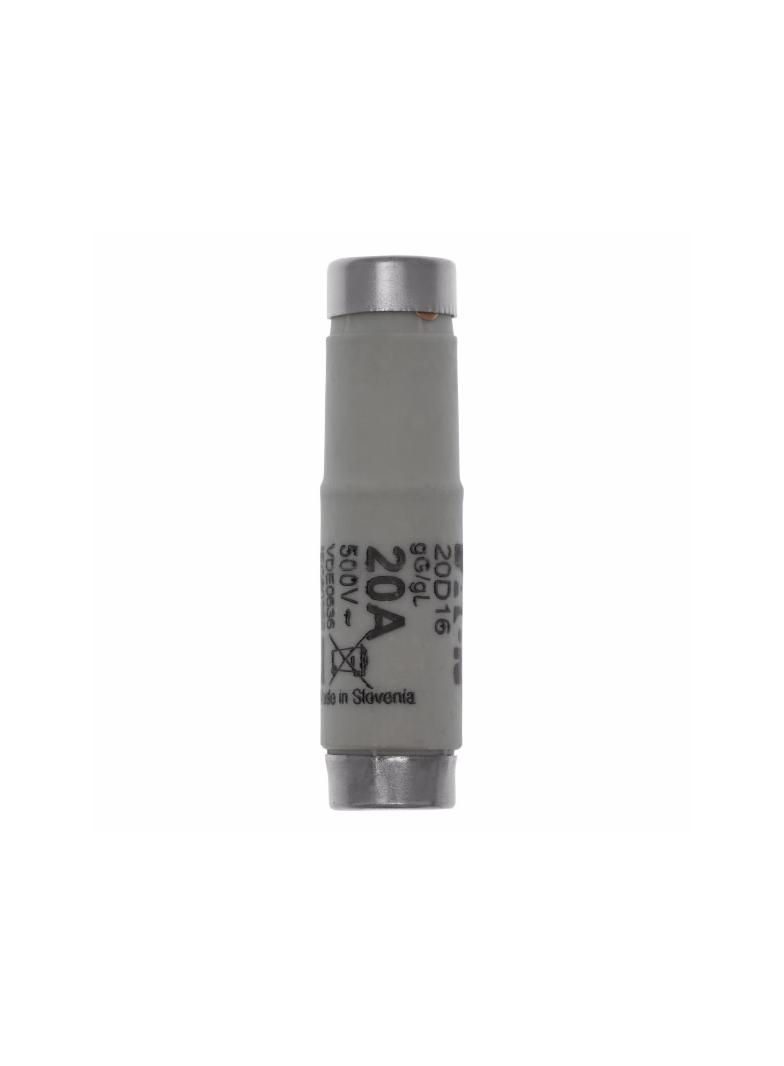 FUSE-D1 20A T GL/GG 500VAC E16 Wkładka DI 20A T GL/GG 500VAC E16 20D16 EATON
