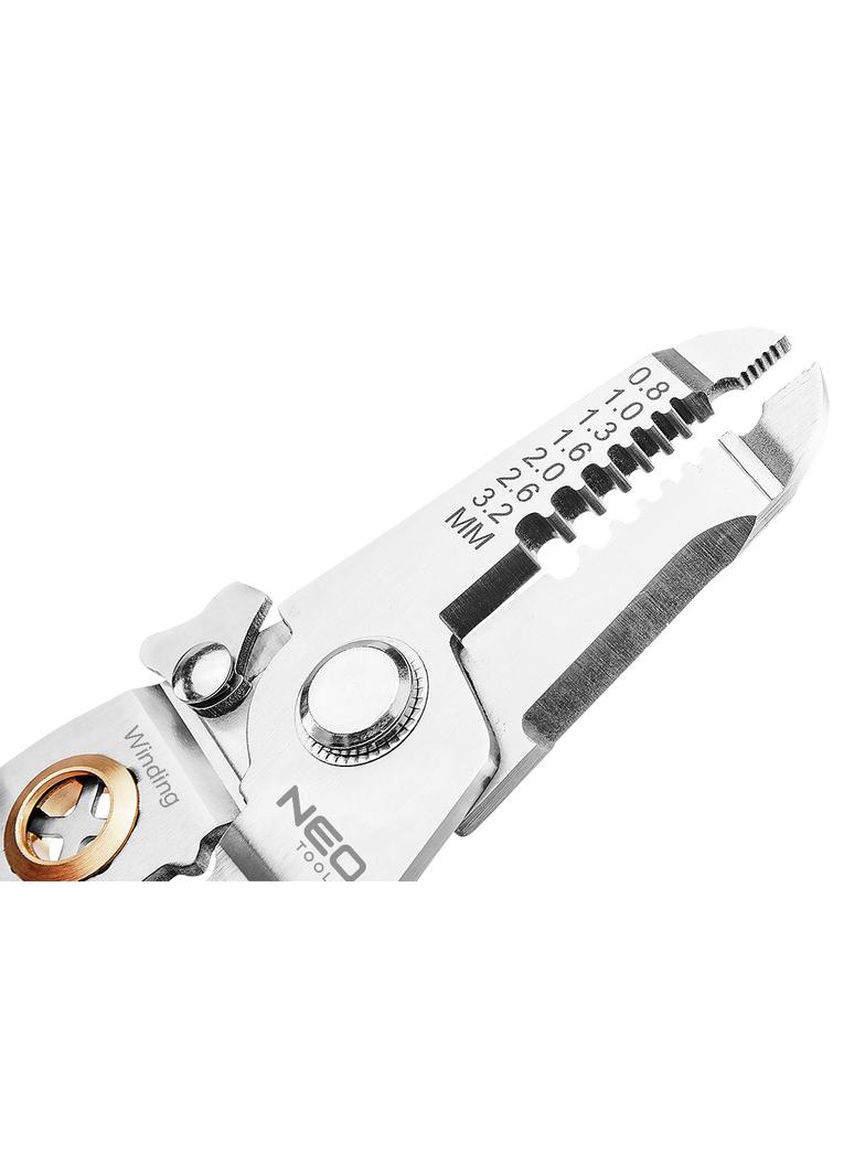 Szczypce do izolacji 6 w 1