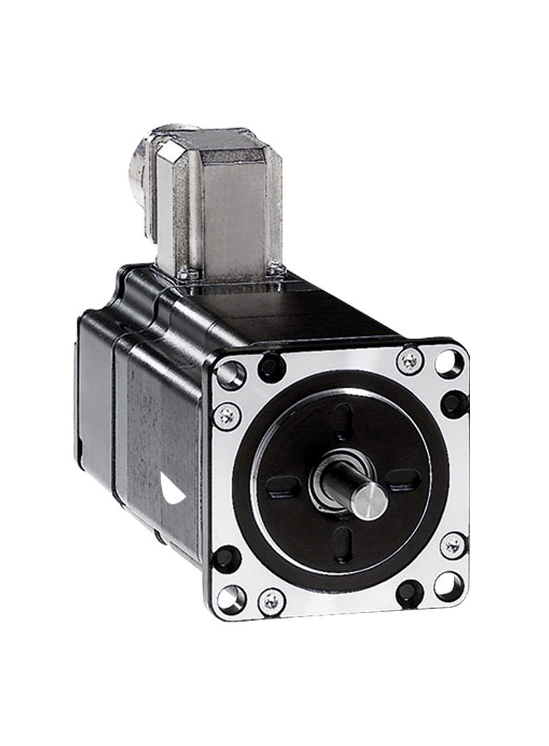 3-fazowy silnik krokowy - 1.70 Nm - wał O 8 mm - L=79 mm - w/o hamulec - term box