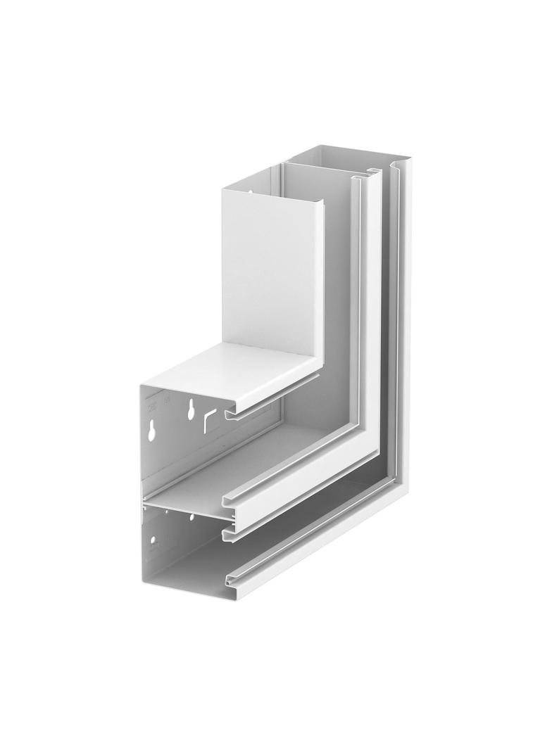 GS-DFS90170RW, Naroże płaskie 90X170 CZ.B.