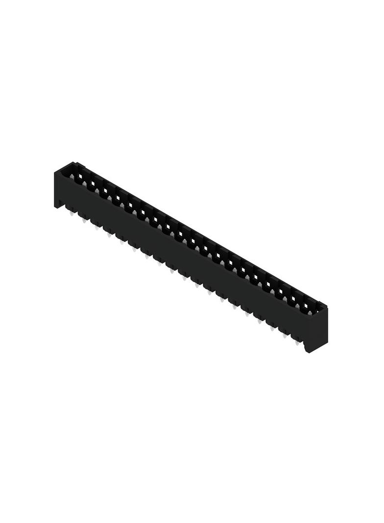 SL-SMT 5.08HC/20/180G 3.2SN BK BX Złącze wtykowe płytek drukowanych /20szt./ WEIDMULLER
